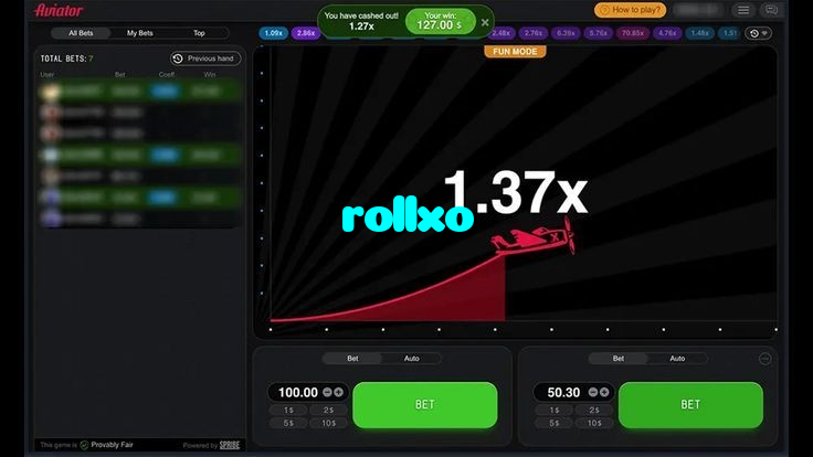 available types of rollxo bet including pre-match live express and system bets
